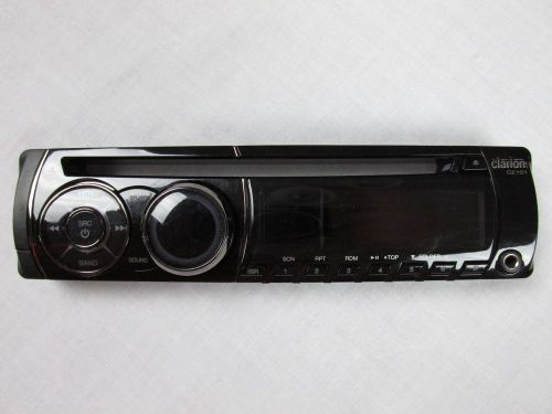 Clarion cz 101 faceplate only