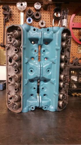 Pontiac 1963 421 cylinder heads