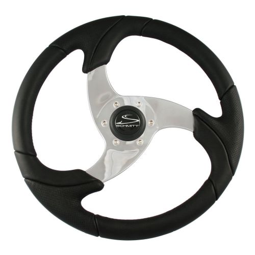 Schmitt ongaro marine products pu026101 schmitt folletto wheel 14.2" 3/4...