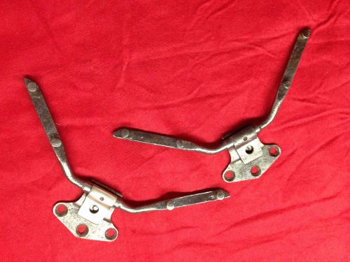 1931 ford model a sun visor brackets slant window vicky victoria