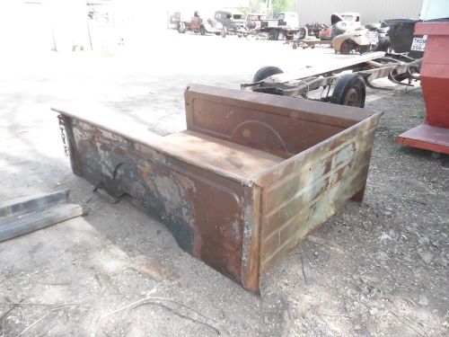 48 49 50 51 52 1948 1949 1950 1951 1952 ford pickup truck rear back bed box