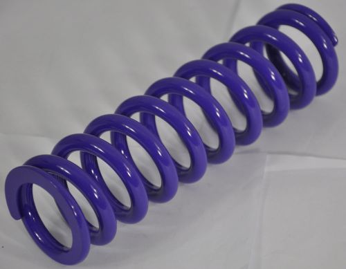 Draco dra-l10-1.875-180 coilover spring 1.875" diameter 10" free length 180 lbs