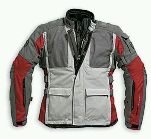 Rev'it jacket off track motorcycle jacket xl dakar pants size l long