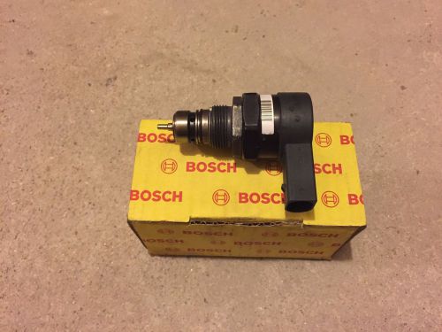 Oem bosch bmw pressure control valve rail pressure regulator e46 e60 e90 e61