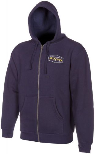 Klim est. hoody - navy