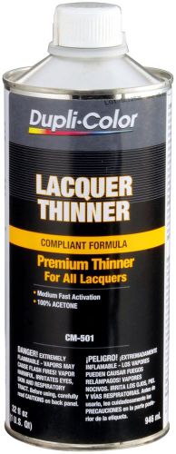 Dupli-color paint cm501 dupli-color lacquer thinner