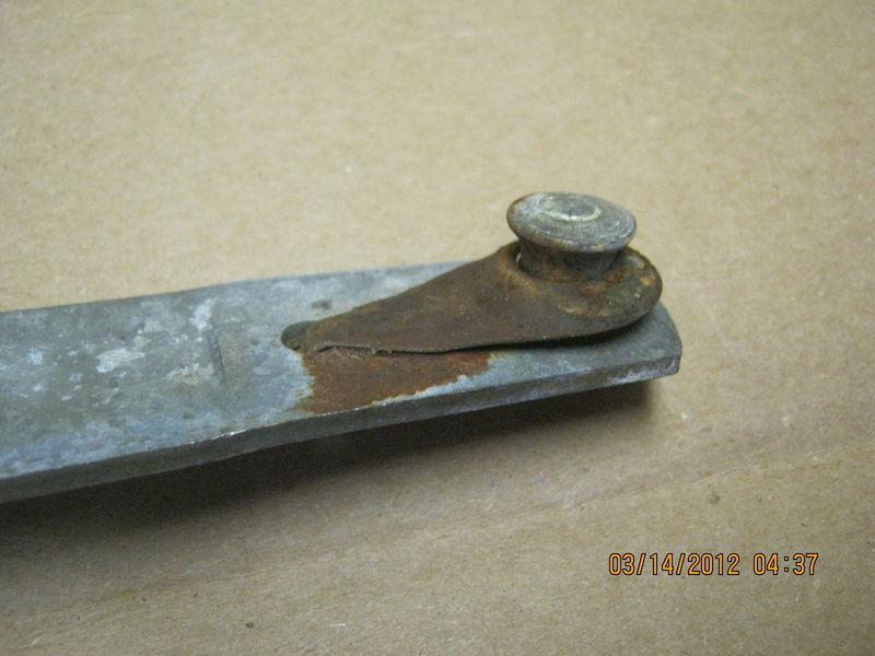 PLYMOUTH VALIANT 1964 LH FRONT DOOR WINDOW REGULATOR, US $50.00, image 3