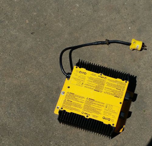 72v 72 volt golf cart charger delta-q quiq 922-7200