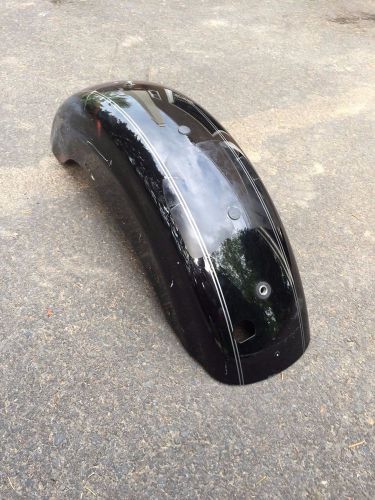 2004 sportster 1200c rear fender