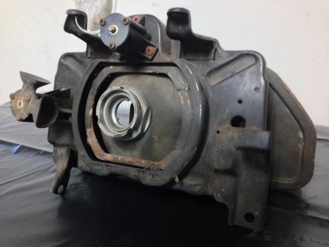 1986 HONDA CIVIC CRX (2DR COUPE) LEFT (DRIVERS)SIDE HEADLIGHT, US $65.00, image 9