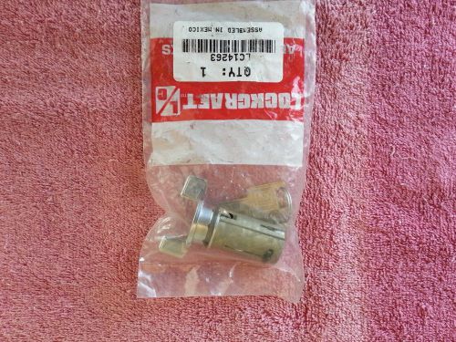 Ignintion key lock cylinder