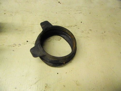 84 honda cb700 sc cb 700 nighthawk rubber drive joint boot cover