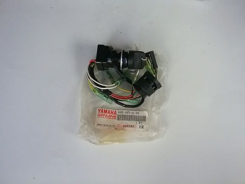 Ignition switch for yamaha outboard motors 6g8-82510-00