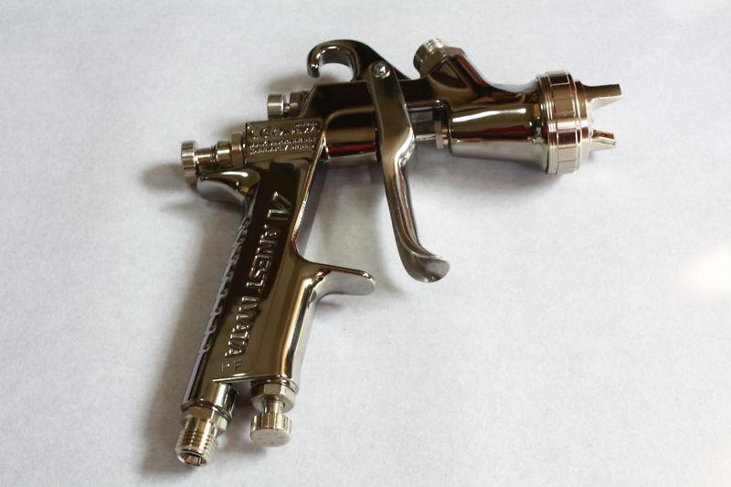 Anest Iwata W-400 132G(1.3mm) Spray Gun without Cup, US $215.00, image 6