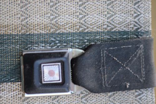 Seat belt vintage firestone rcf 67 used