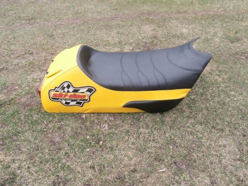 Ski doo zx chassis x package seat, mxz, 500., 600, 700, 800