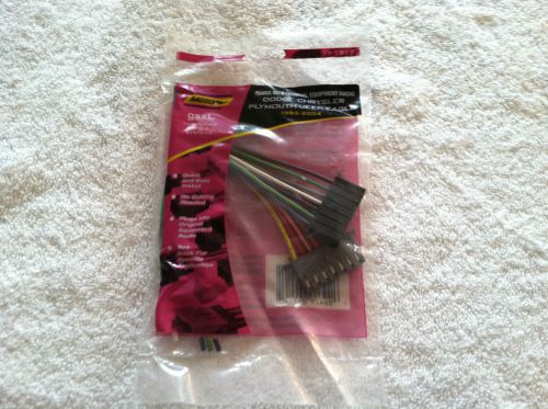Metra 71-1817 dodge chrsler plymouth jeep eagle wire harness new