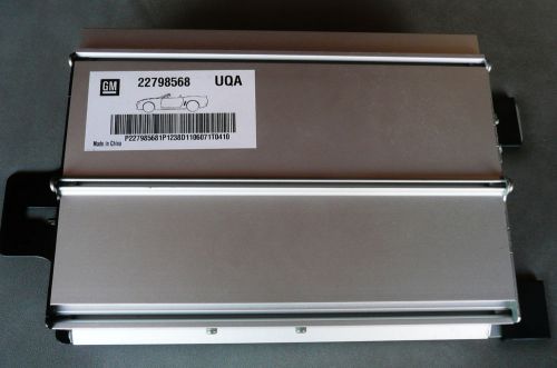 Genuine  gm 22798568 amplifier
