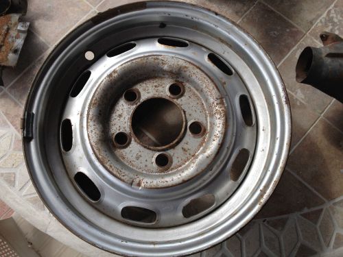 Porsche 356 912 911 wheels