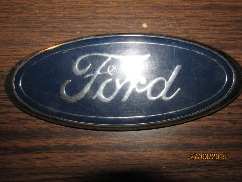 Ford explorer  rear center emblem 2003