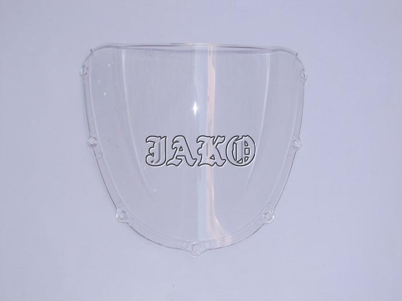 Windshield clear screen racing windscreen for honda cbr954rr 2002-2003