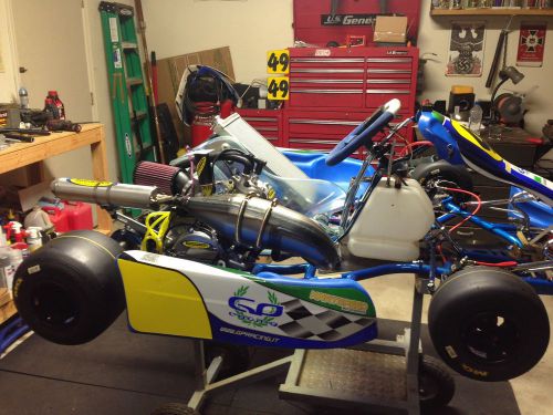 Gp13 shifter kart roller(ceramic breaks)!