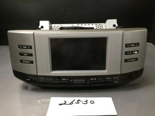 Toyota mark x 2005 multi monitor [0461300]