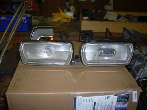 1969 plymouth barracuda parking lights