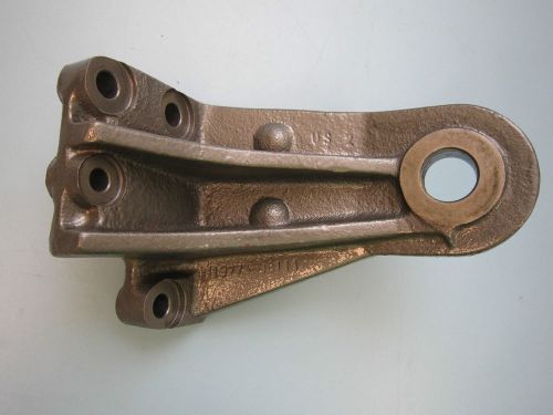 Yanmar  #119793-08111 engine bracket  (front right)  6lp mounting