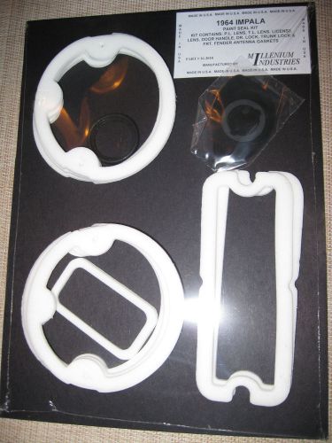 1964 impala paint seal kit