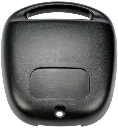 Key remote back case repair - dorman# 13670