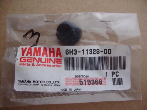 Oem yamaha anode grommet 6h3-11328-00 outboard 25 30 60 70 200 225 250 hp