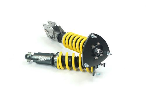 Isr performance hr pro series coilovers for subaru impreza (sti only) - '08-'13