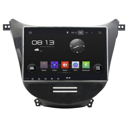 10.1" android 5.1 car syetem for hyundai elantra 2015 quad core