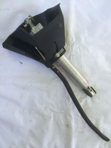 Mercedes w129 convertible top hydraulic cylinder r129.sl-320 600 500 1298000272