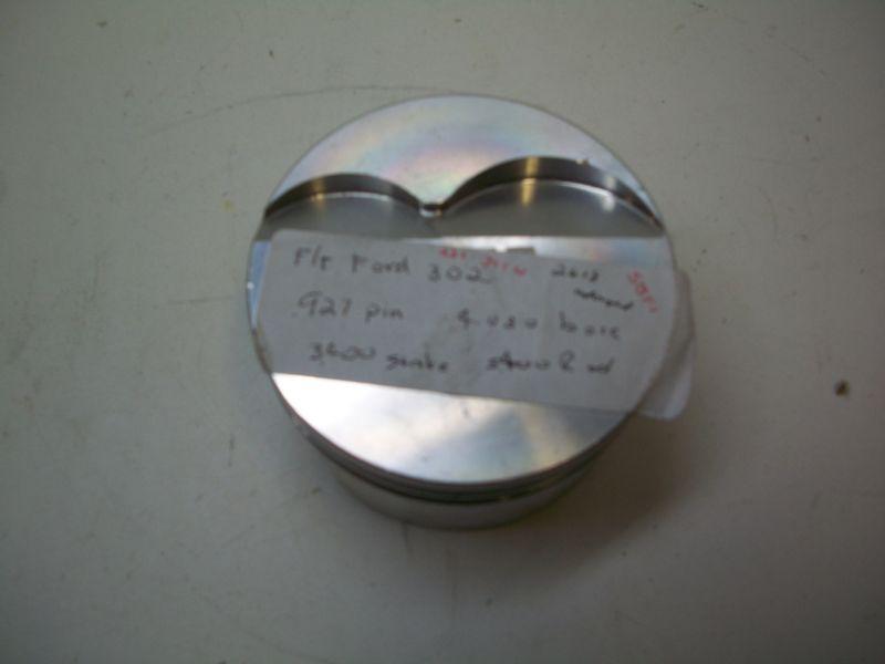 New ross ford  piston 302/351w 4.030 bore