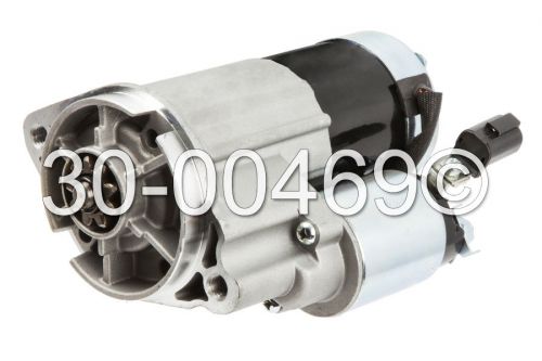 Brand new top quality starter fits infiniti qx4 &amp; nissan pathfinder