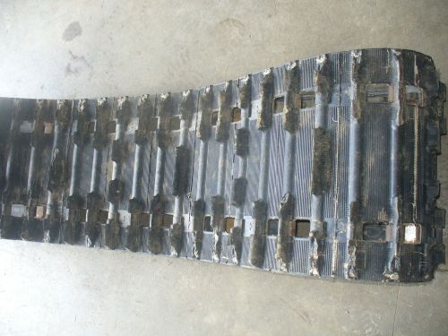 Polaris 15 x 121 x .92  track edge 2001 no studs