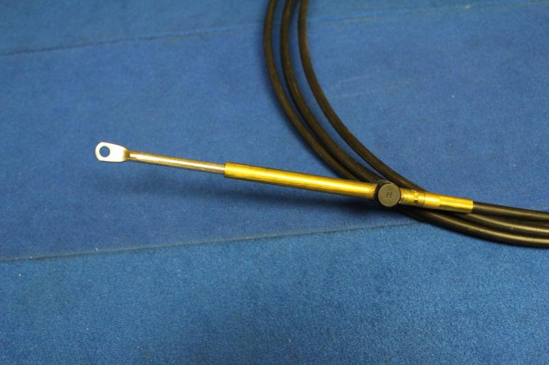 OMC - 173115 - CONTROL CABLE - 18 FEET (5,49M) - OEM, US $36.88, image 2