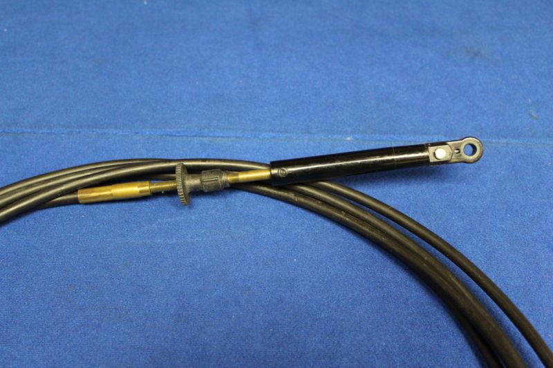 OMC - 173115 - CONTROL CABLE - 18 FEET (5,49M) - OEM, US $36.88, image 3