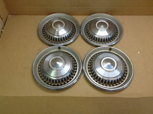 1968 1969 1970 1971 1972 chevrolet hubcaps