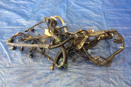2004 04 acura tsx sedan oem factory engine wire harness assy k24a2 rbb #9158
