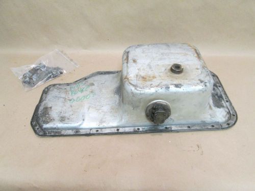 Rolls royce silver shadow 1976. oil pan