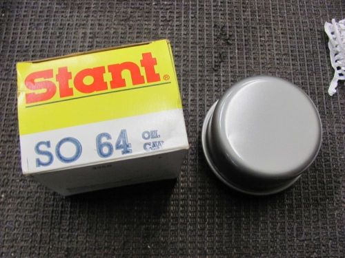 New stant s0-64 oil cap 65 66 67 ford v8 1965 1966 1967