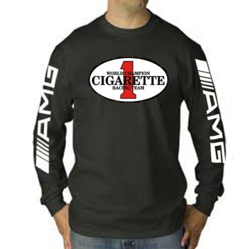 New !!! cigarette boats racing team long sleeve t shirt! on sale!! s,m,l,xl,2xl