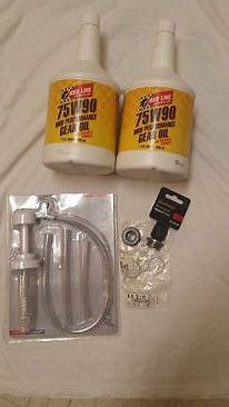 Bmw e36 differential oil kit