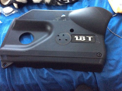 Volkswagen jetta 1.8t engine cover