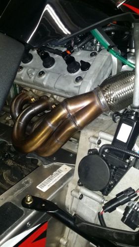 Yamaha viper straightline performance header - 133-100