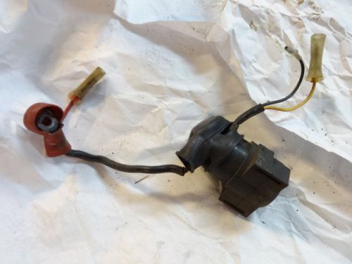 Kawasaki kz650 b model 1977 1978 1979  starter solenoid