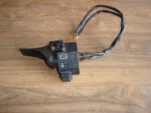Arctic cat brake lever light switch ext zr jag wildcat